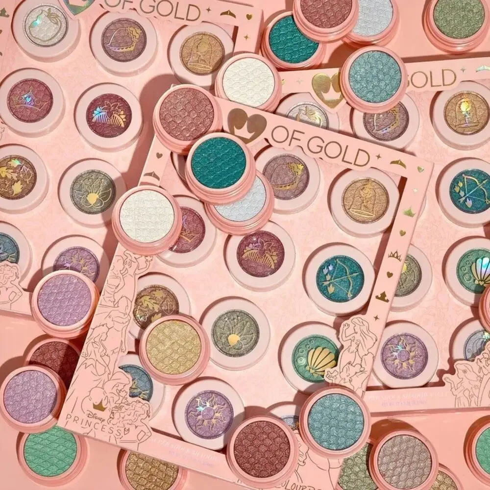 NEW Colourpop x Disney | A Dream is a Wish Your Heart Makes| Eyeshadow